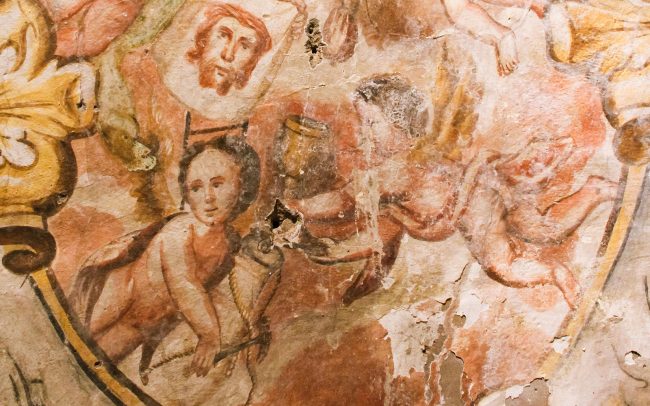 Igreja Misericordia de Vila Alva