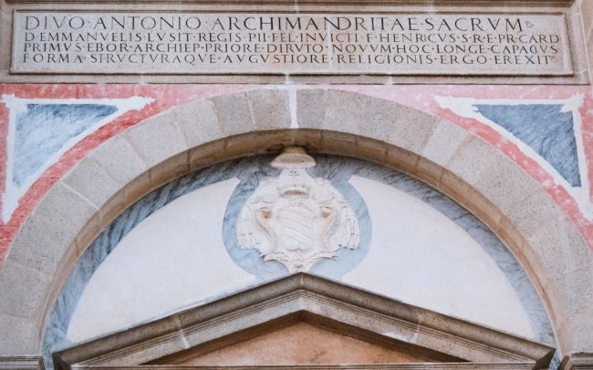 Igreja de Santo Antão