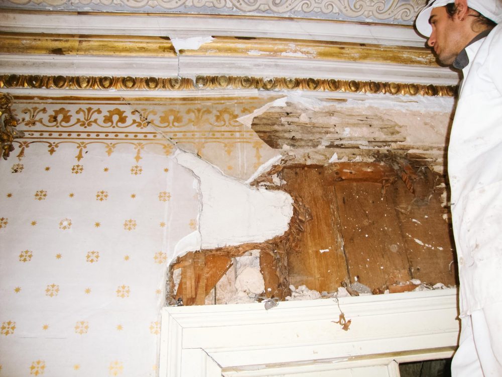 palacete viscondes dos olivais – sala dos espelhos (3)